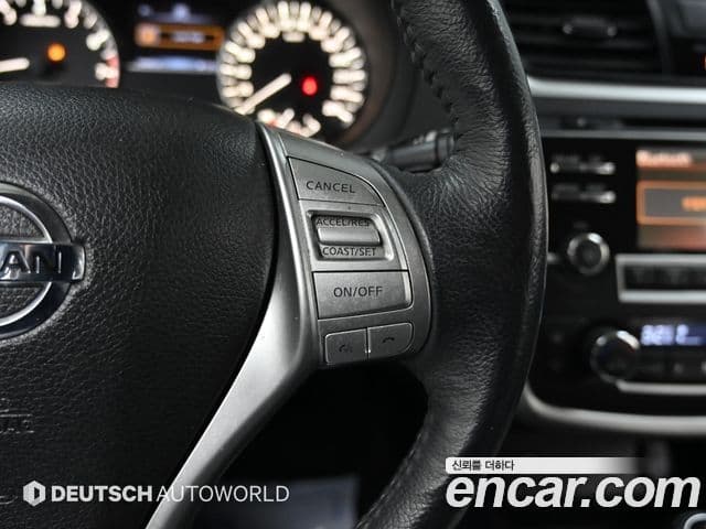 Nissan 알티마 L33, 2017 18