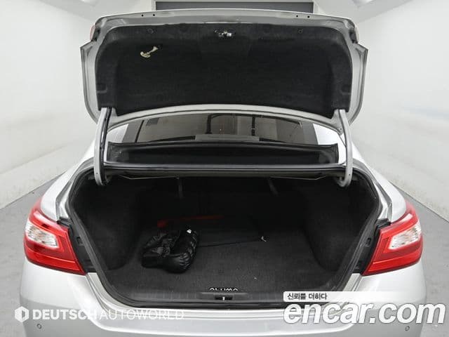 Nissan 알티마 L33, 2017 20