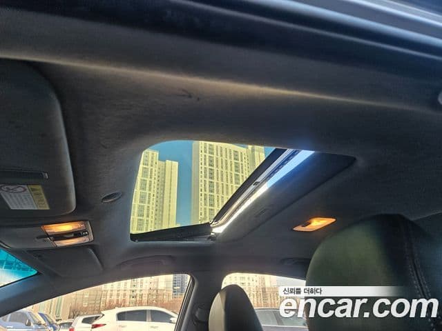 Hyundai Avante MD Premier, 2012 11