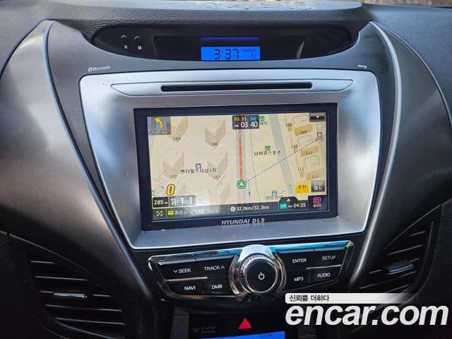 Hyundai Avante MD Premier, 2012 12