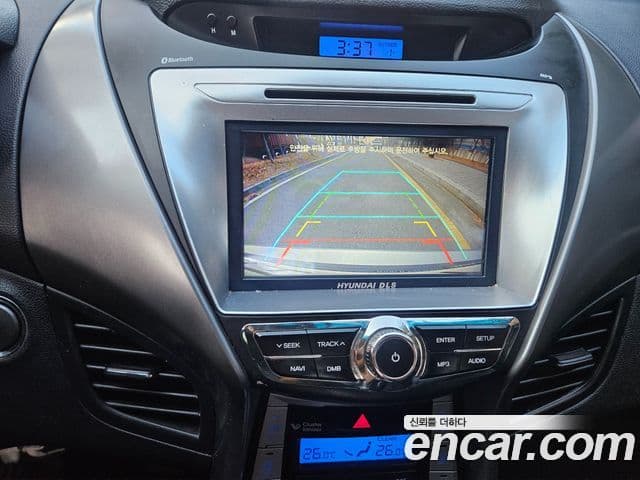 Hyundai Avante MD Premier, 2012 13