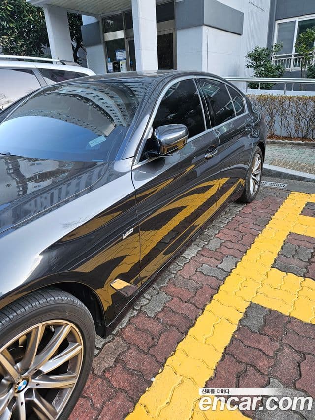 BMW 5시리즈 (G30) Luxury, 2018 1