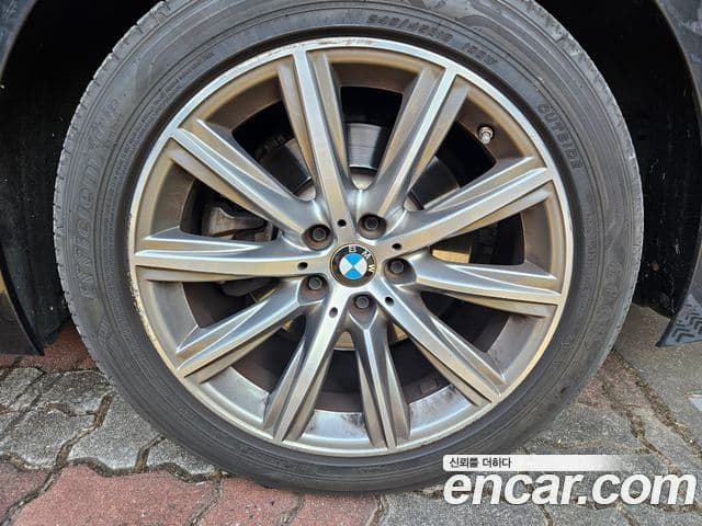 BMW 5시리즈 (G30) Luxury, 2018 все фото