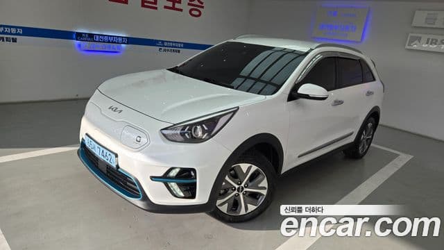 Kia Niro EV таксомоторный тип, 2022 1