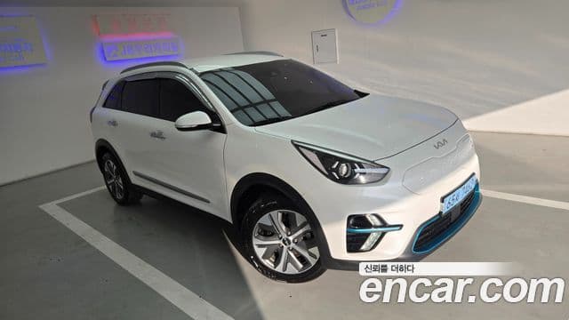 Kia Niro EV таксомоторный тип, 2022 7
