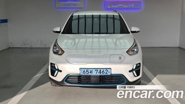 Kia Niro EV таксомоторный тип, 2022 8