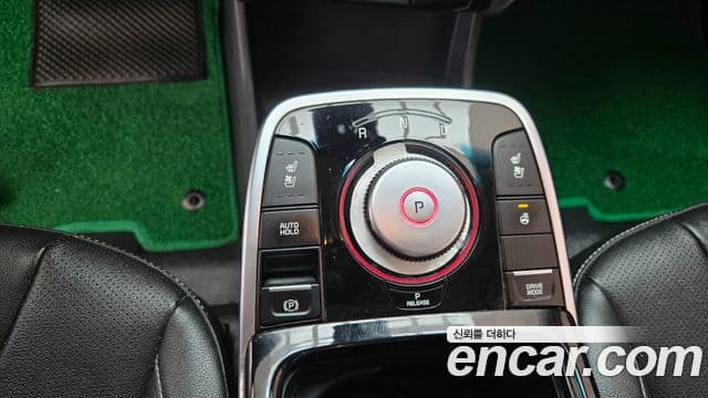 Kia Niro EV таксомоторный тип, 2022 14