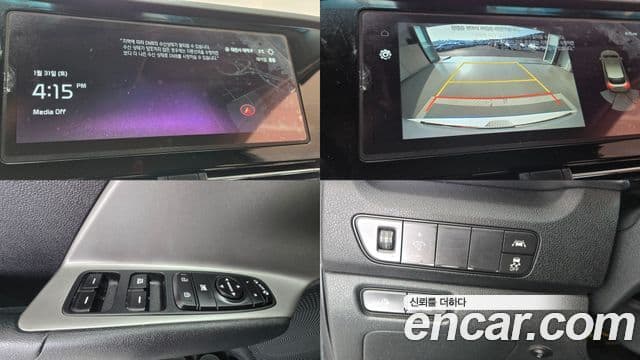 Kia Niro EV таксомоторный тип, 2022 15