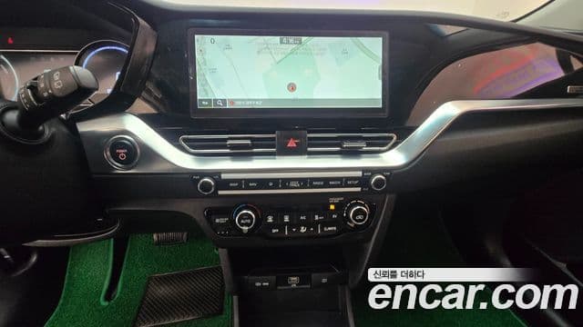 Kia Niro EV таксомоторный тип, 2022 16