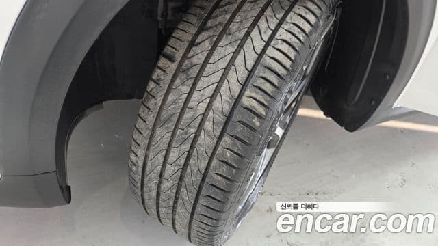 Kia Niro EV таксомоторный тип, 2022 18