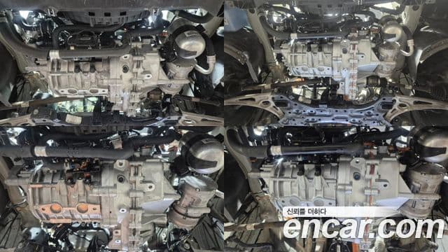 Kia Niro EV таксомоторный тип, 2022 20