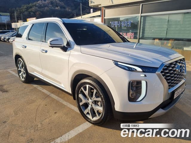 Hyundai Palisade Prestige, 2021 1