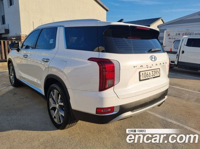 Hyundai Palisade Prestige, 2021 2