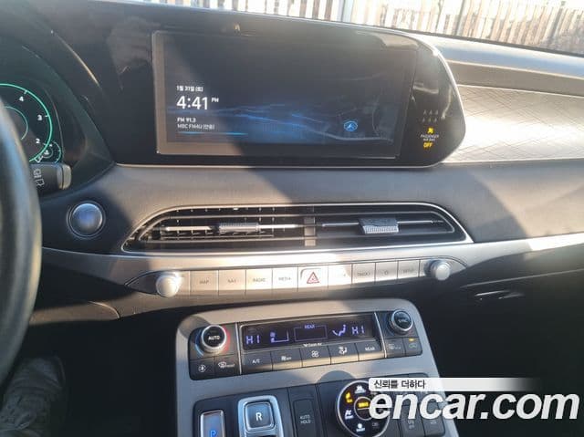 Hyundai Palisade Prestige, 2021 все фото