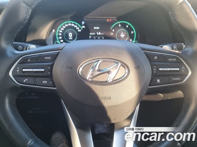 Hyundai Palisade Prestige, 2021 7