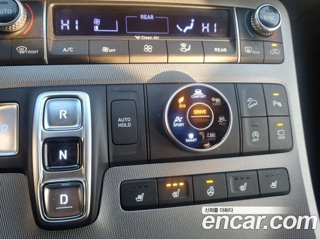 Hyundai Palisade Prestige, 2021 9