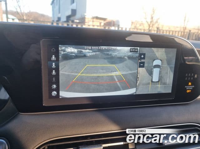 Hyundai Palisade Prestige, 2021 10