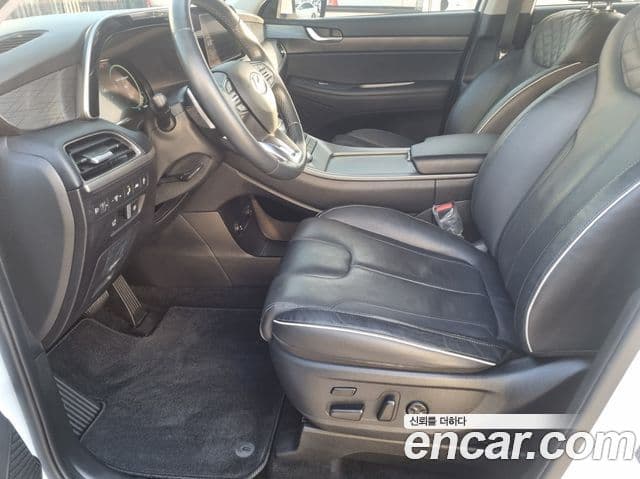 Hyundai Palisade Prestige, 2021 12