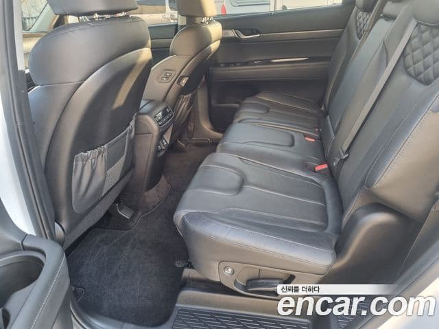 Hyundai Palisade Prestige, 2021 13