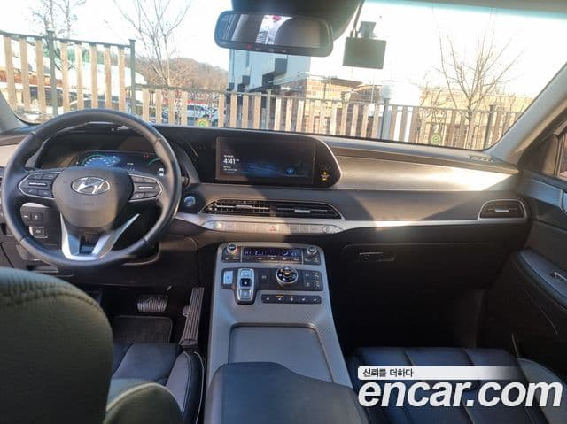 Hyundai Palisade Prestige, 2021 17