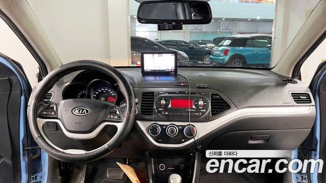 Kia All New Morning Luxury, 2012 7