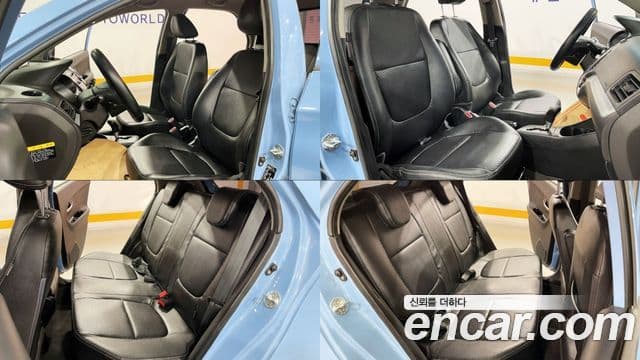 Kia All New Morning Luxury, 2012 8