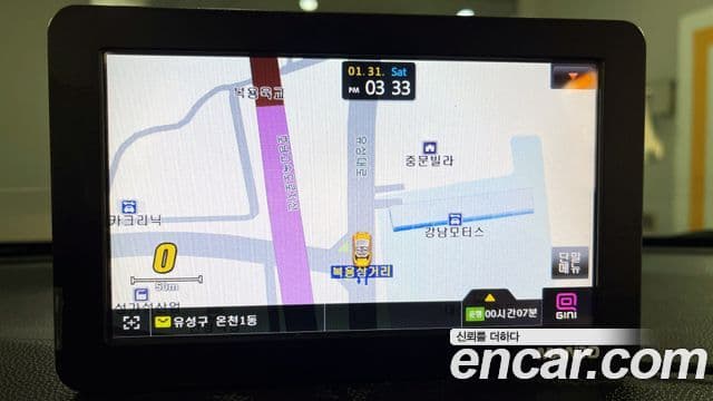 Kia All New Morning Luxury, 2012 9