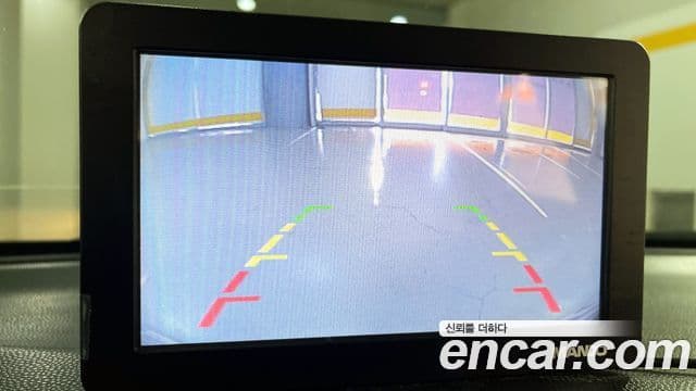 Kia All New Morning Luxury, 2012 10