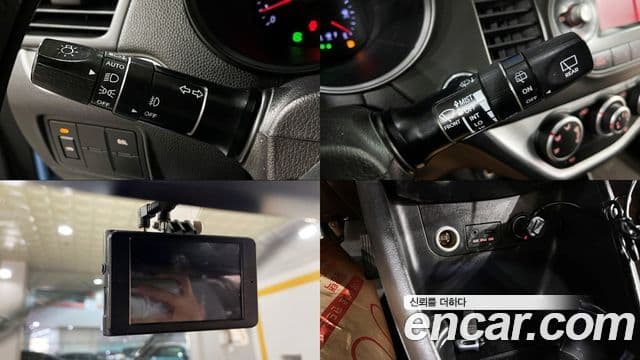 Kia All New Morning Luxury, 2012 13