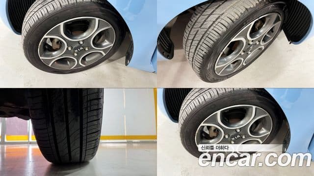 Kia All New Morning Luxury, 2012 15