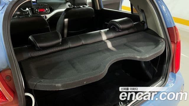 Kia All New Morning Luxury, 2012 16