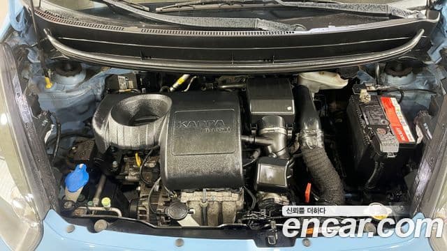 Kia All New Morning Luxury, 2012 17