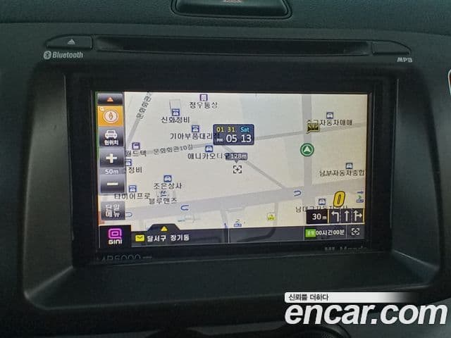 Kia All New Morning Luxury, 2012 6