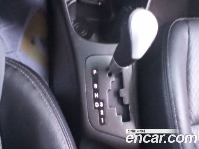 Kia All New Morning Luxury, 2012 8