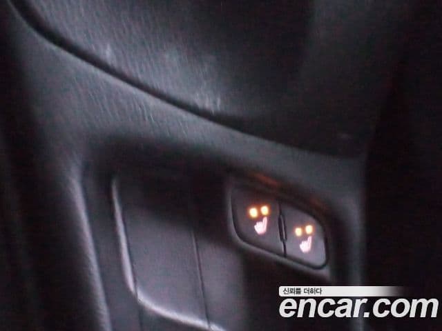 Kia All New Morning Luxury, 2012 9