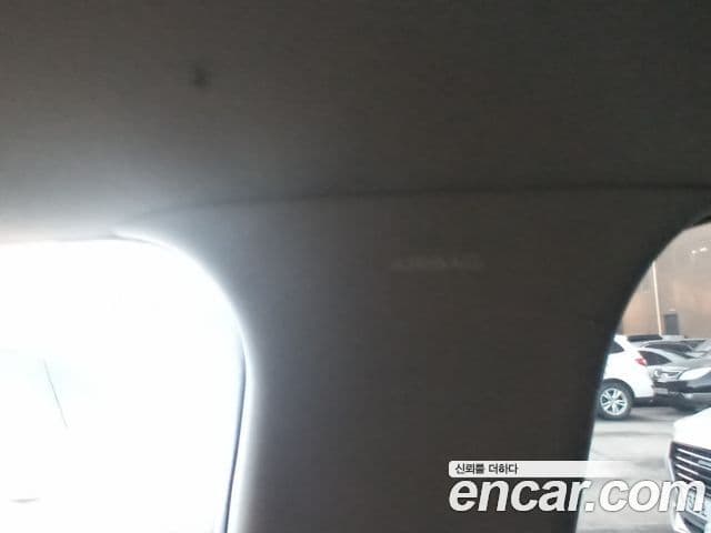 Kia All New Morning Luxury, 2012 12