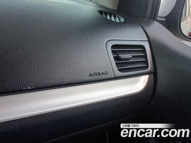 Kia All New Morning Luxury, 2012 13