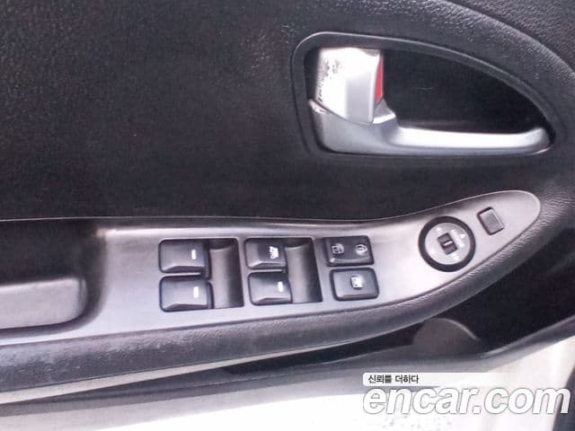 Kia All New Morning Luxury, 2012 14