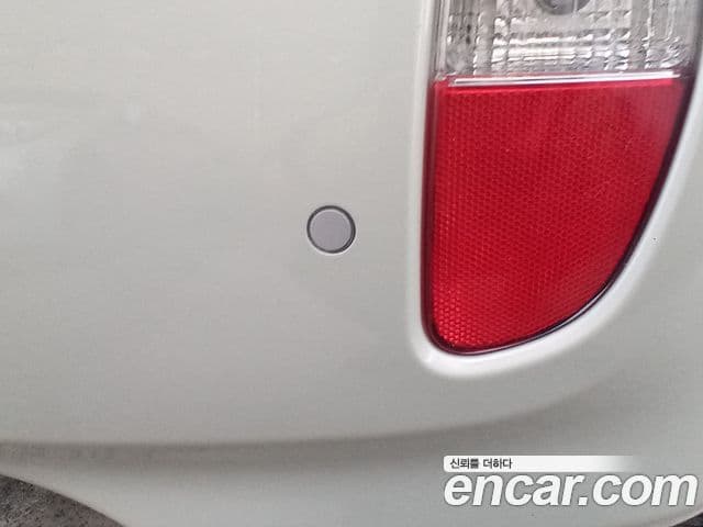 Kia All New Morning Luxury, 2012 17