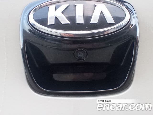 Kia All New Morning Luxury, 2012 18