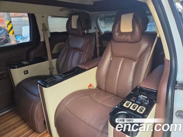 Kia All New Carnival Prestige, 2018 6