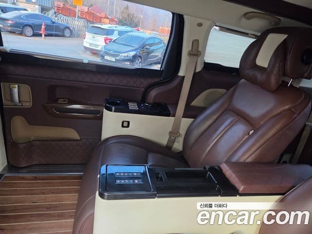 Kia All New Carnival Prestige, 2018 7