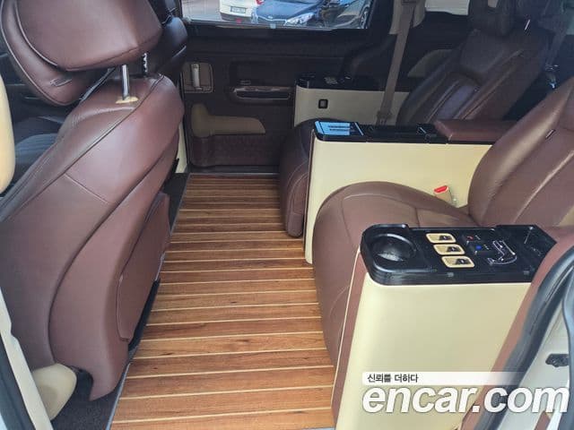 Kia All New Carnival Prestige, 2018 8