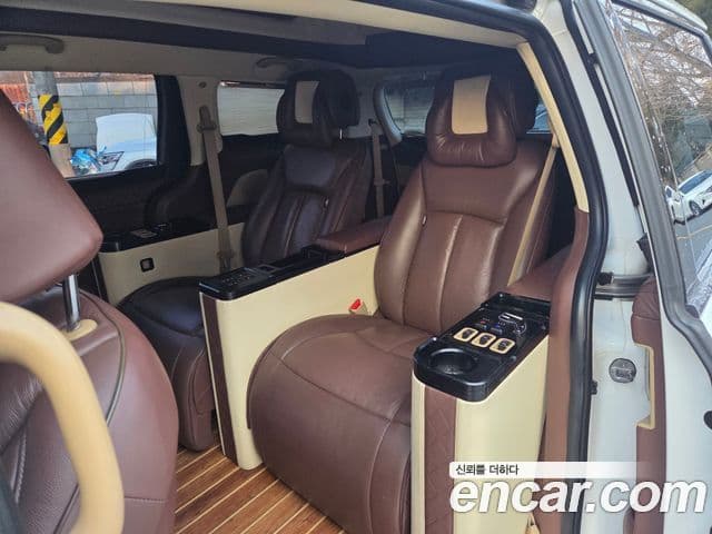 Kia All New Carnival Prestige, 2018 9