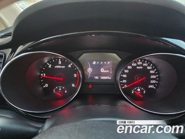 Kia All New Carnival Prestige, 2018 15