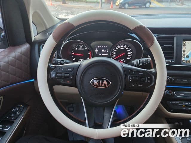 Kia All New Carnival Prestige, 2018 16
