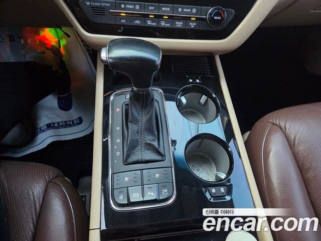 Kia All New Carnival Prestige, 2018 18