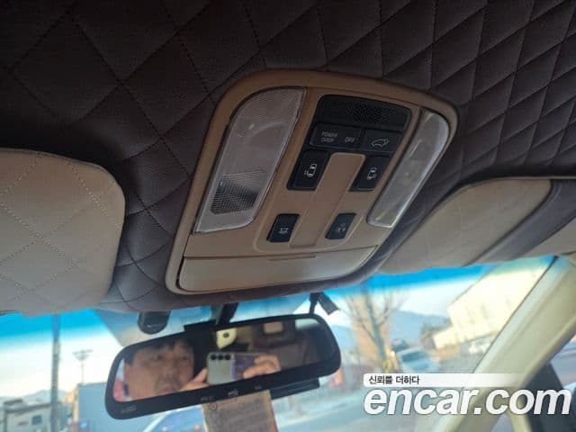 Kia All New Carnival Prestige, 2018 20