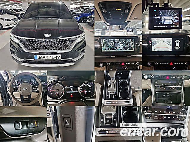Kia Carnival 4세대 Prestige, 2021 1