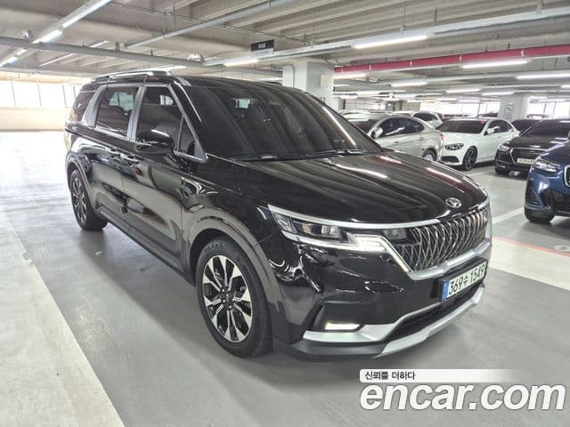 Kia Carnival 4세대 Prestige, 2021 3